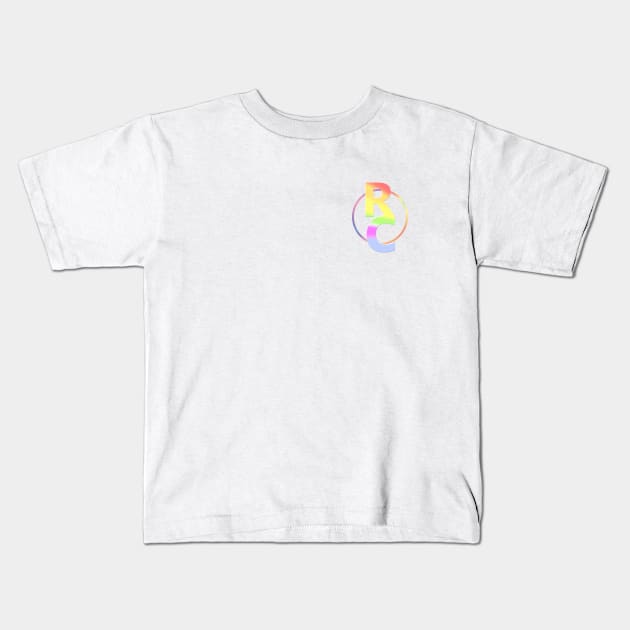 RC crest Kids T-Shirt by Zzcoolj21